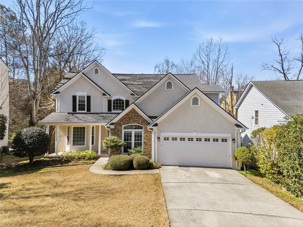 3325 River Summit Tr., Duluth, GA 30097