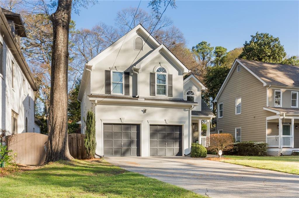 1190 Standard Dr., Atlanta, GA 30319