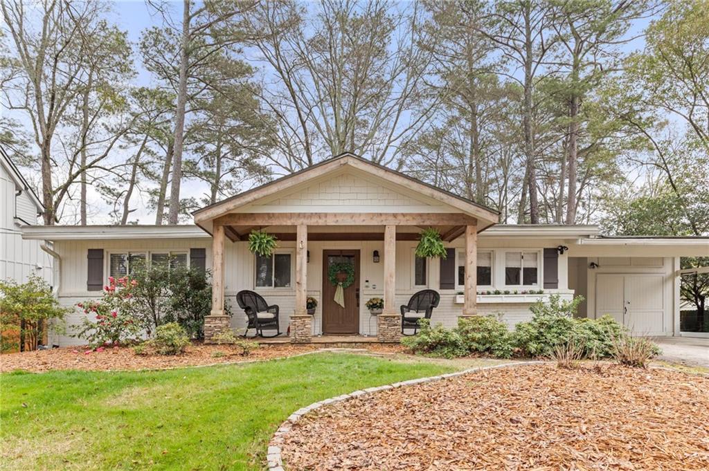 2291 Nesbitt Dr., Brookhaven, GA 30319