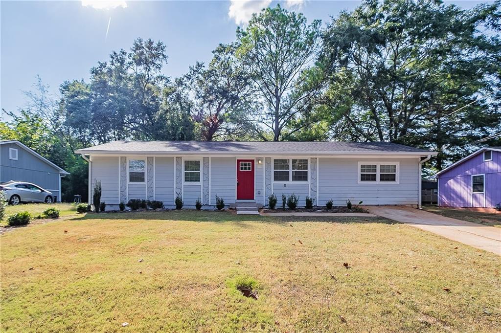 1669 Freedom Valley, Decatur, GA 30032