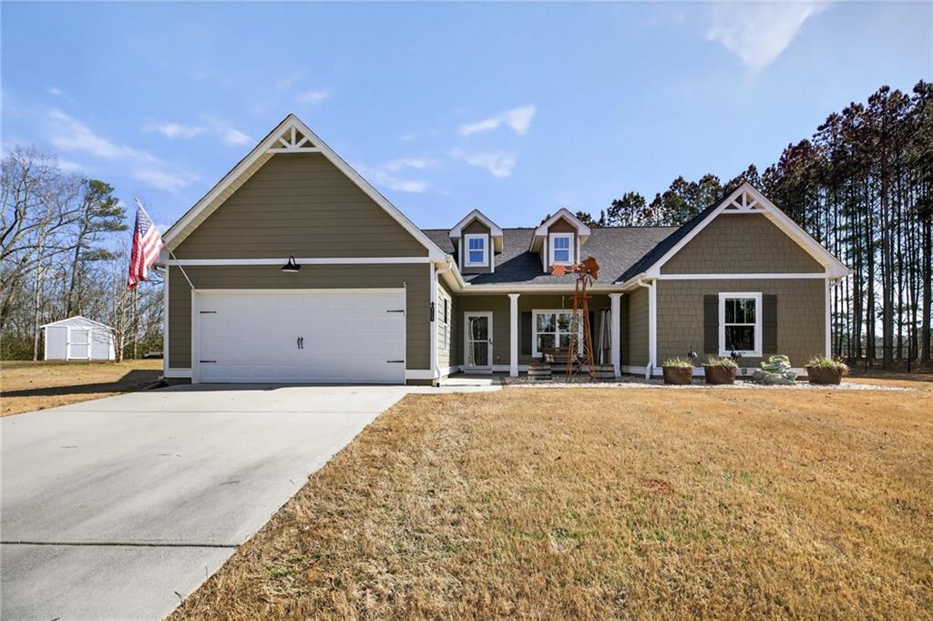 213 Randall Dr., Carrollton, GA 30117