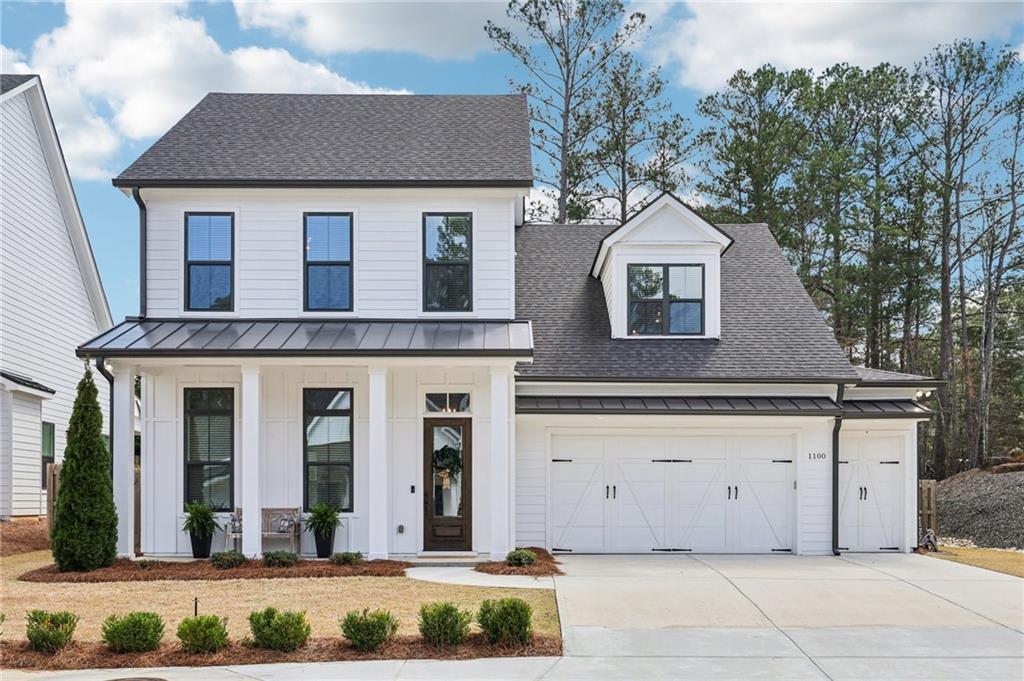 1100 Maybeck Way, Peachtree City, GA 30269