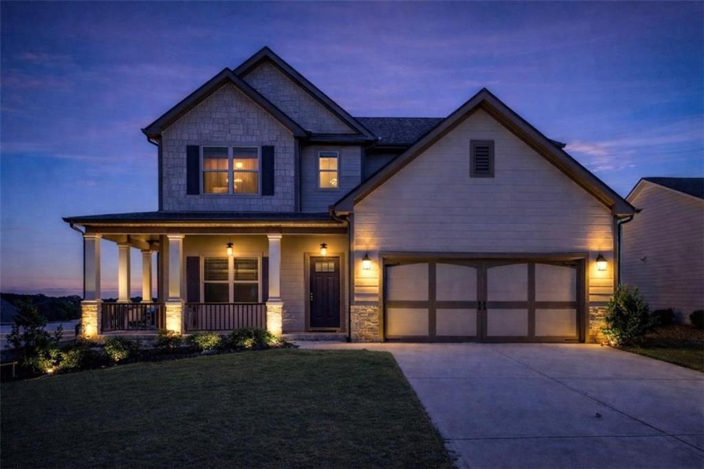 558 Calgary Downs Dr., Winder, GA 30680