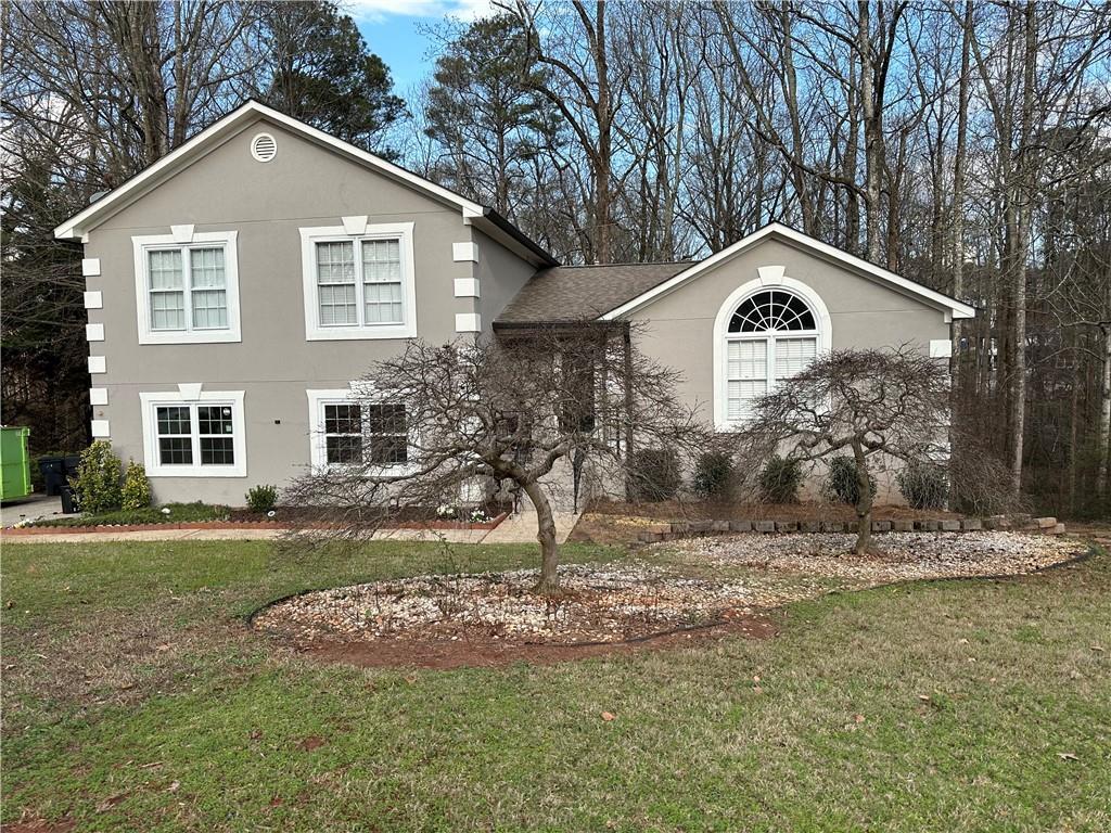 1543 Glencrest Tr., Lawrenceville, GA 30043