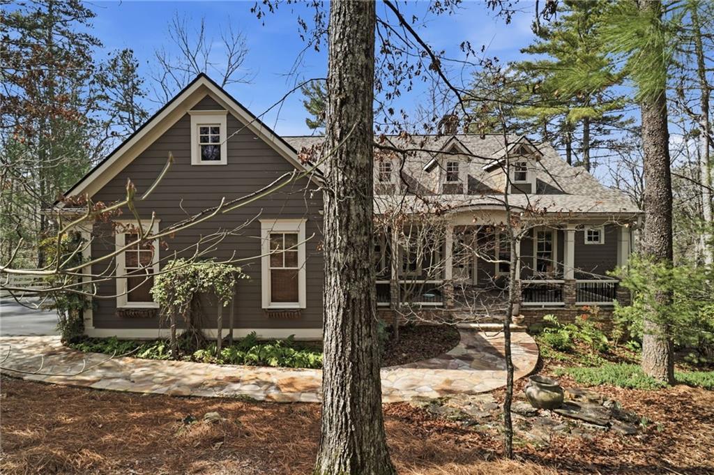 89 Bluestern Dr., Big Canoe, GA 30143