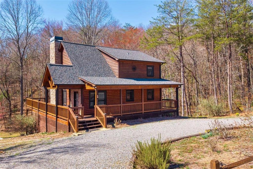 166 Dallas Ln., Blue Ridge, GA 30513