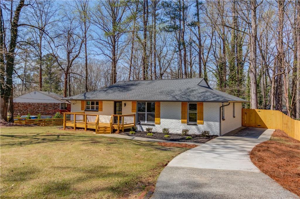 207 Cedar Way, Marietta, GA 30060