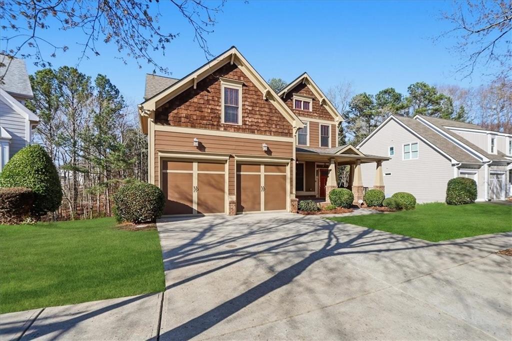 1157 Christiana Crossing, Lawrenceville, GA 30043