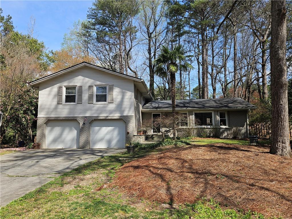 4857 Cambridge Dr., Atlanta, GA 30338