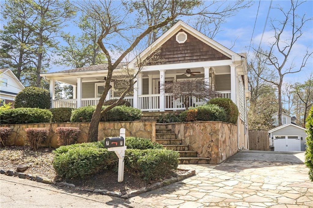 7 East Dr., Atlanta, GA 30305