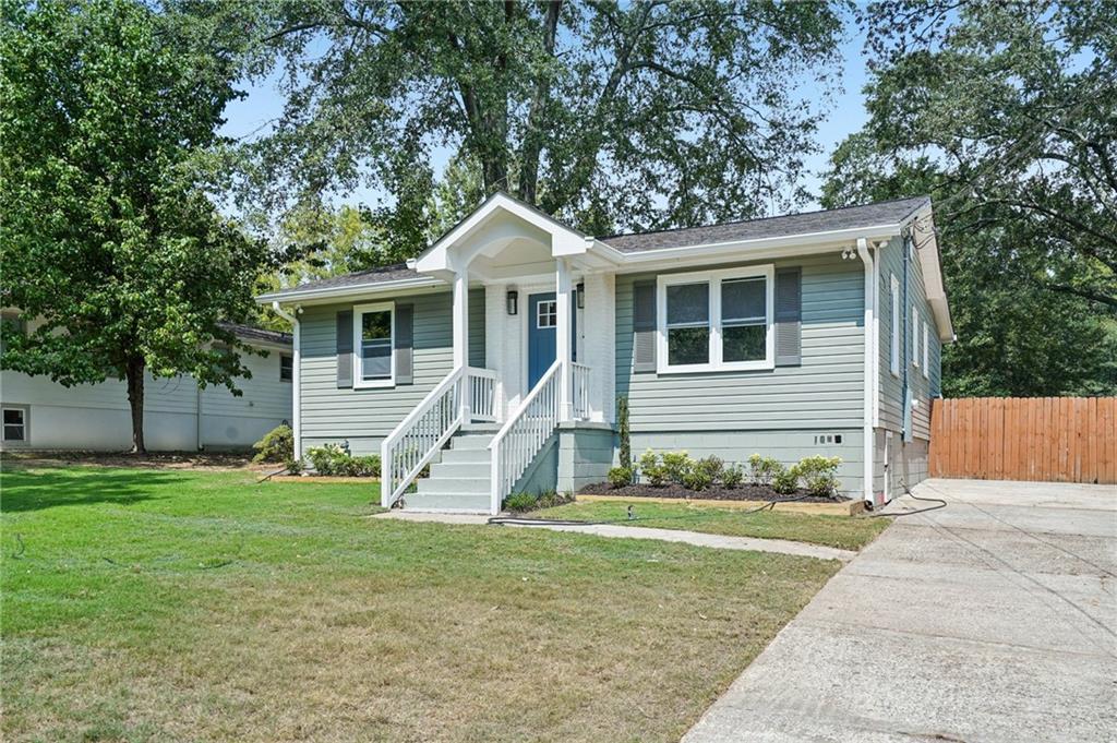 1005 Pinedale Dr., Smyrna, GA 30080