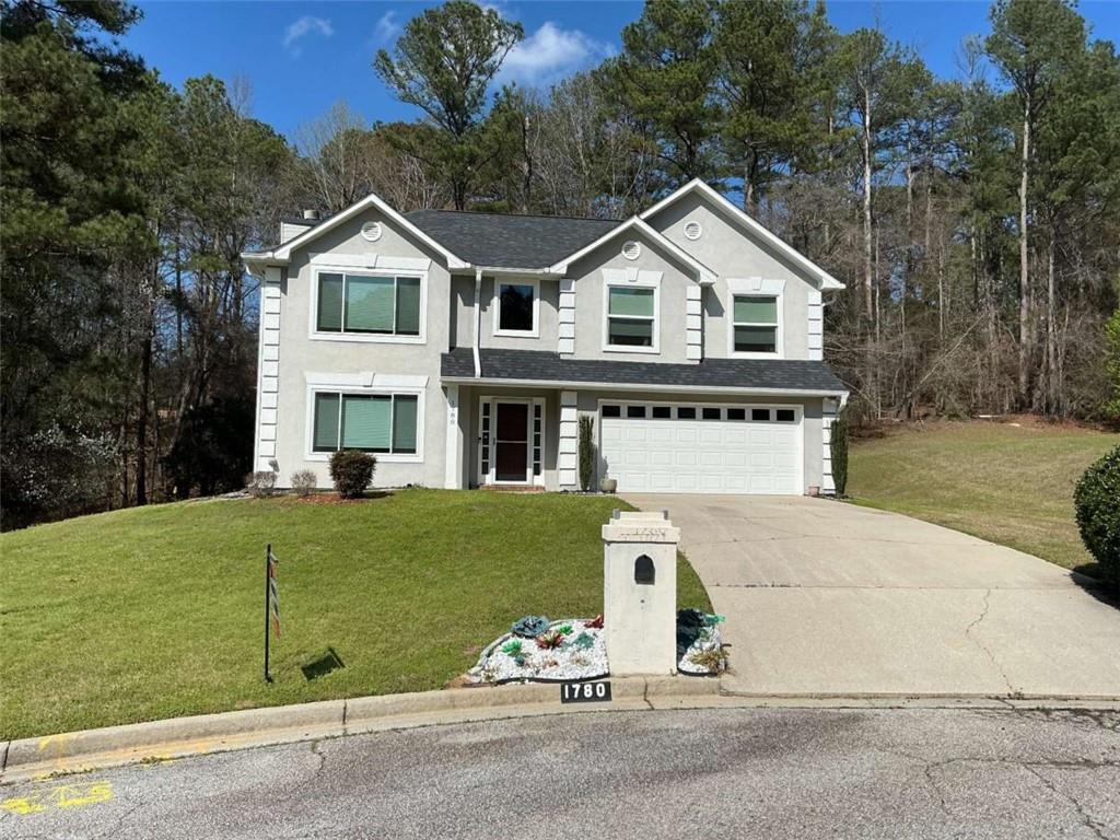1780 Mossy Rock Cove, Lithonia, GA 30058