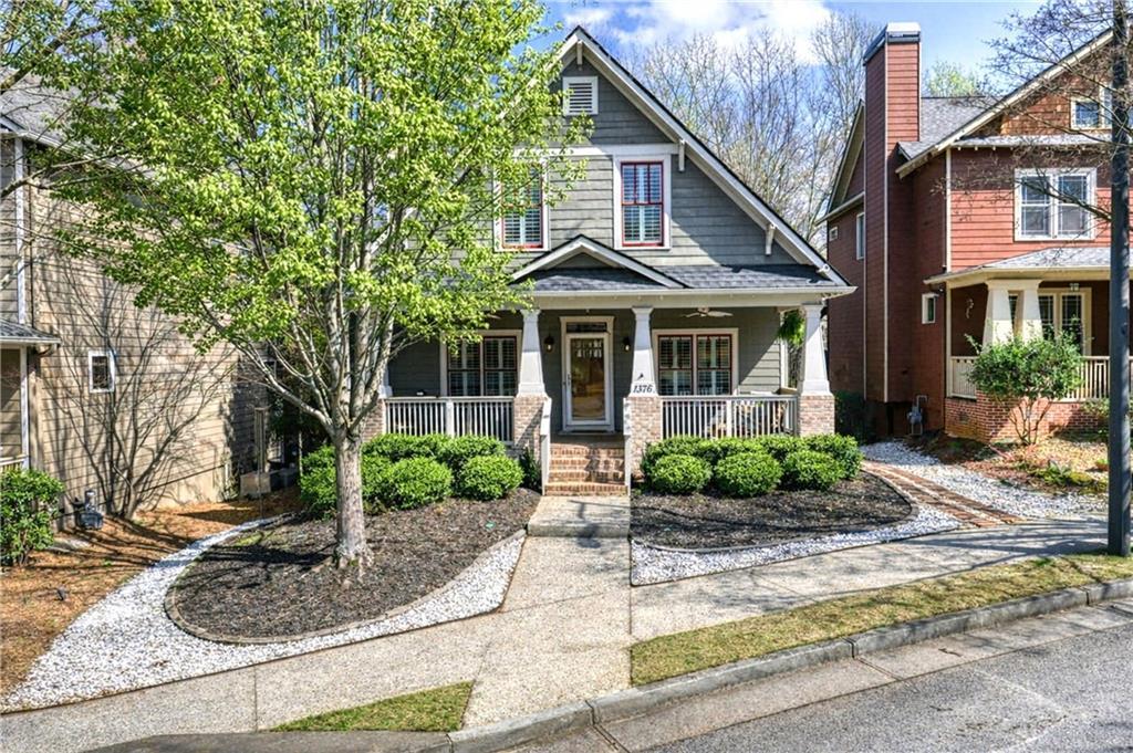 1376 Benteen Park Dr., Atlanta, GA 30315