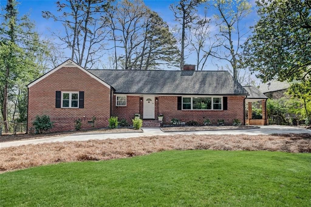 2155 Ponce De Leon Ave., Atlanta, GA 30307