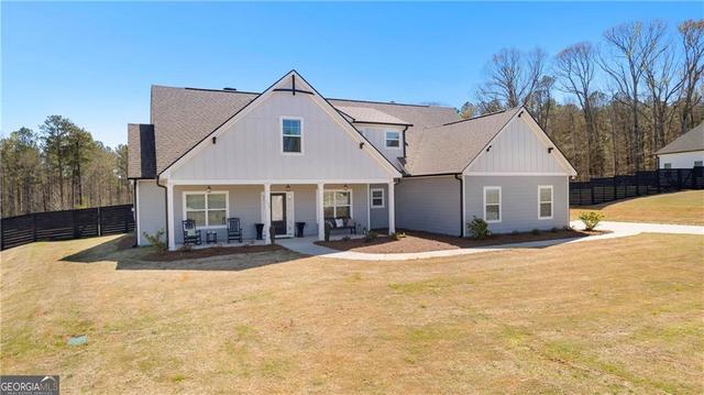 New Homes with Master Bedrooms on the 1st Floor in Senoia: March 7th to March 13th