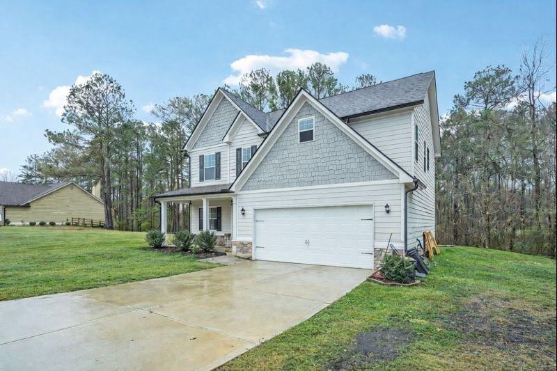 148 Benson Meadows Dr., Dallas, GA 30157