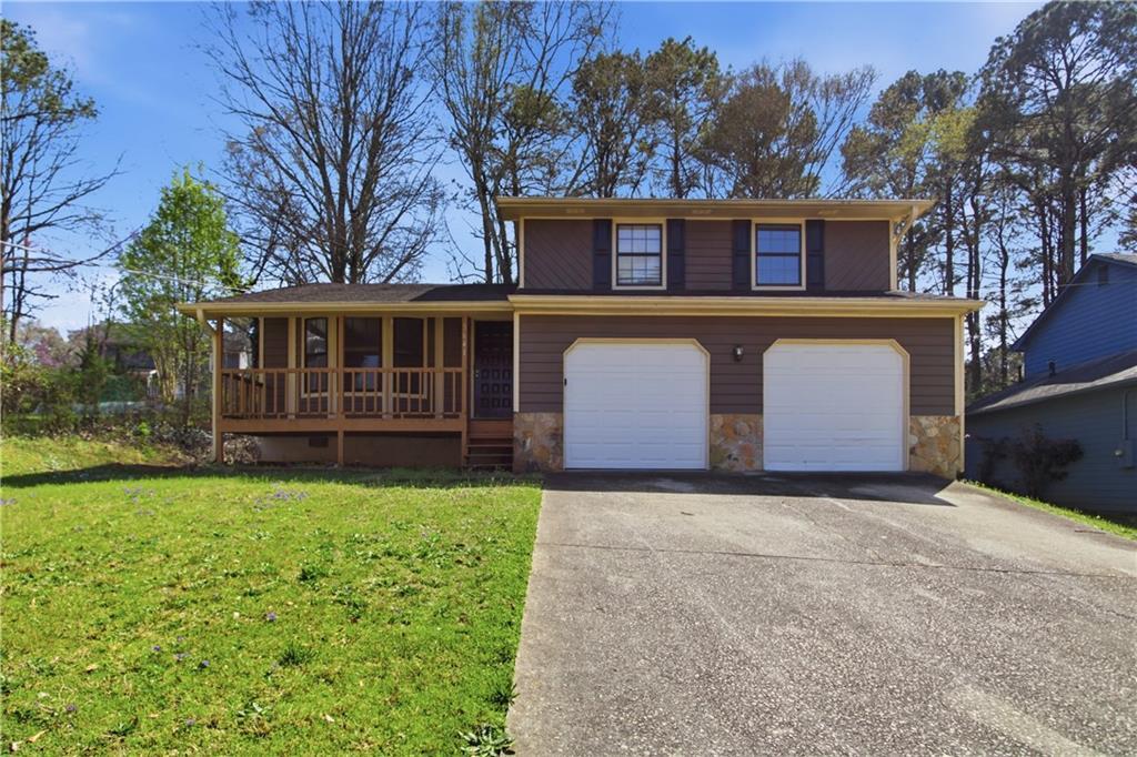 5641 Clifton Pl., Stone Mountain, GA 30087