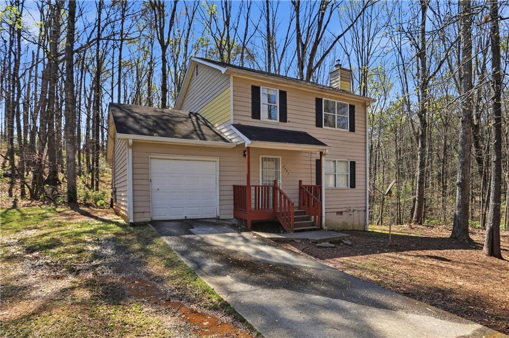 2707 Peggy Sue Ln., Morrow, GA 30260