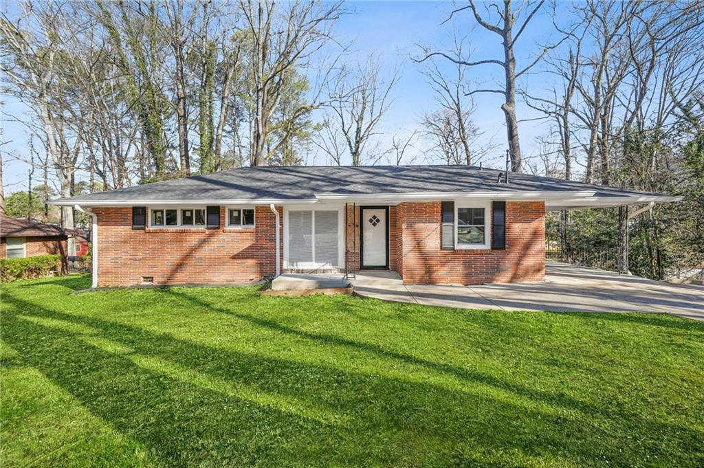 4238 Webb Rd., Tucker, GA 30084