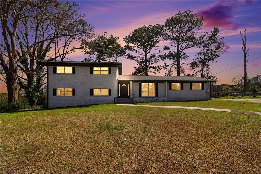 2824 Tralyn Ct., Decatur, GA 30034