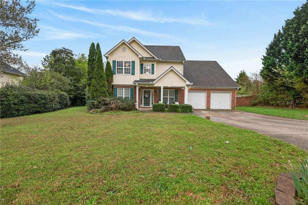 30 Westwick Way, Douglasville, GA 30134