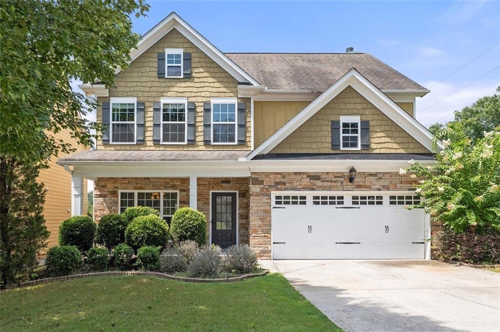 6222 Sapphire Ct., Sugar Hill, GA 30518