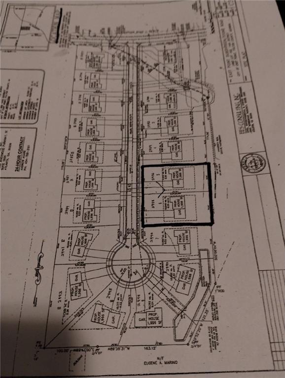 2482 Stone Rd., East Point, GA 30344