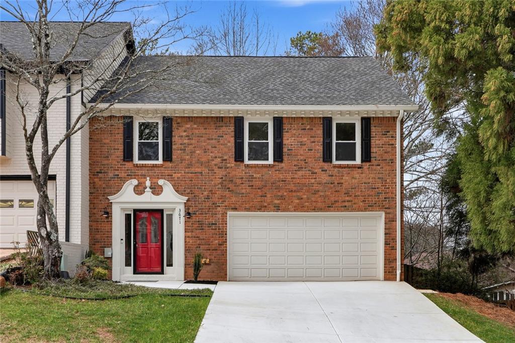 3671 Orchard St., Peachtree Corners, GA 30092