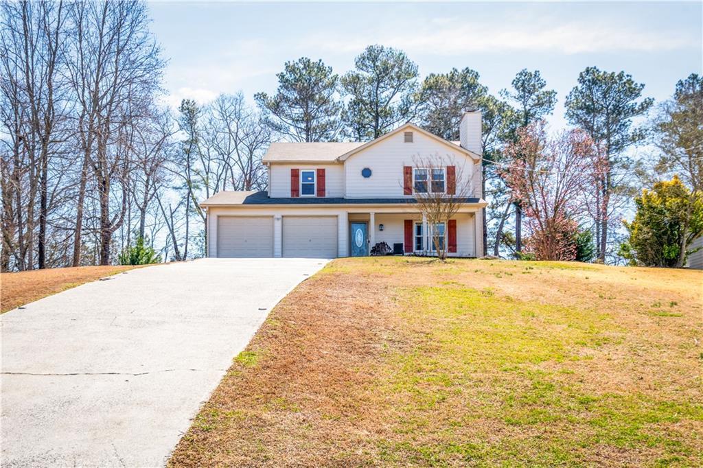 2845 Brookton Ln., Dacula, GA 30019