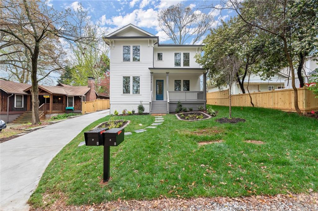 779 Lynwood St. #A, Atlanta, GA 30312