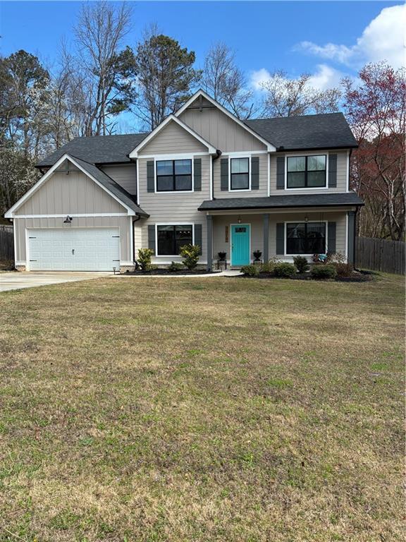 7010 Palomino Tr., Winston, GA 30187