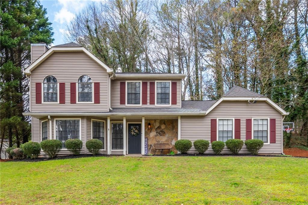 3931 Stanton Tr., Marietta, GA 30062