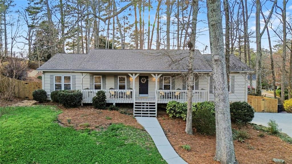 3678 Hembree Ln., Marietta, GA 30062