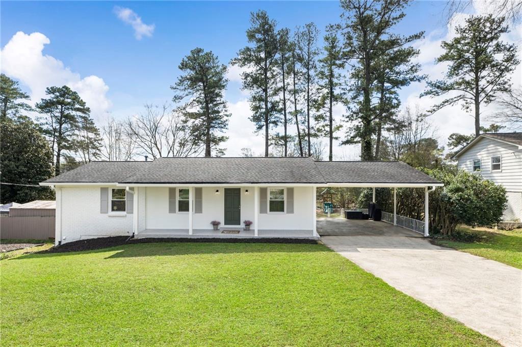 526 Concord Ln., Smyrna, GA 30082