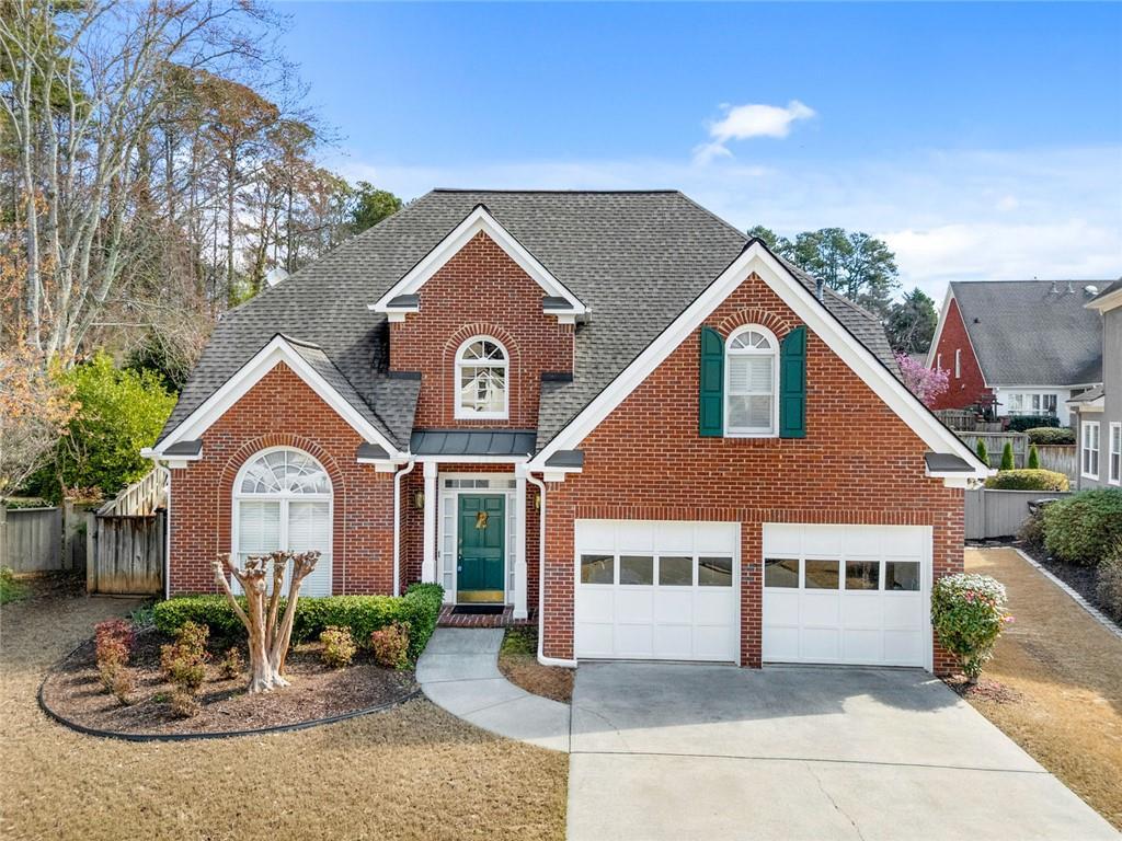 4935 Secluded Pines Dr., Marietta, GA 30068