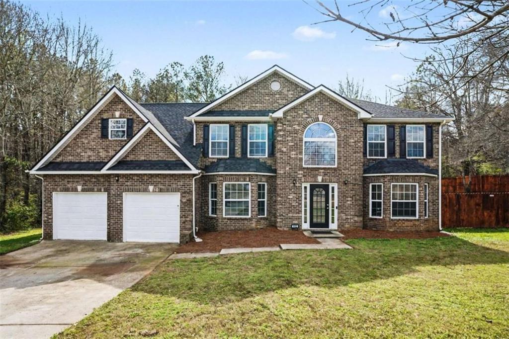 412 Preakness Ln., Mcdonough, GA 30252