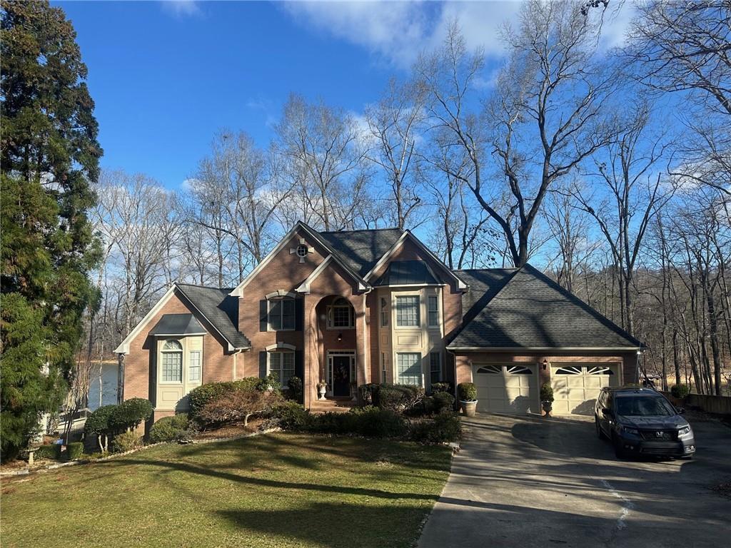 3176 Deepwater Dr., Gainesville, GA 30506