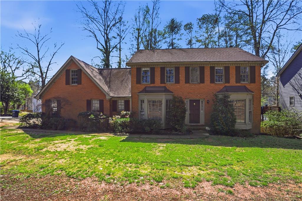 315 Spindletree Trace, Roswell, GA 30076