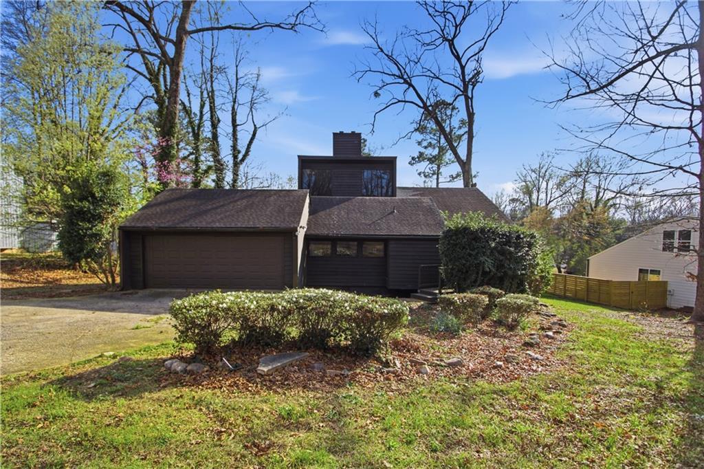 5309 Golfcrest Cir., Stone Mountain, GA 30088