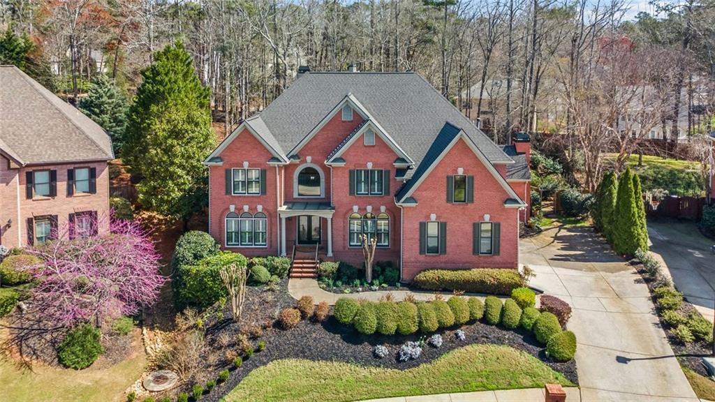 785 Westwind Ln., Alpharetta, GA 30005
