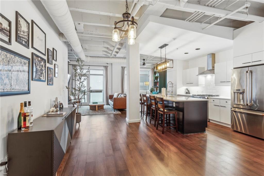 805 Peachtree St. #411, Atlanta, GA 30308