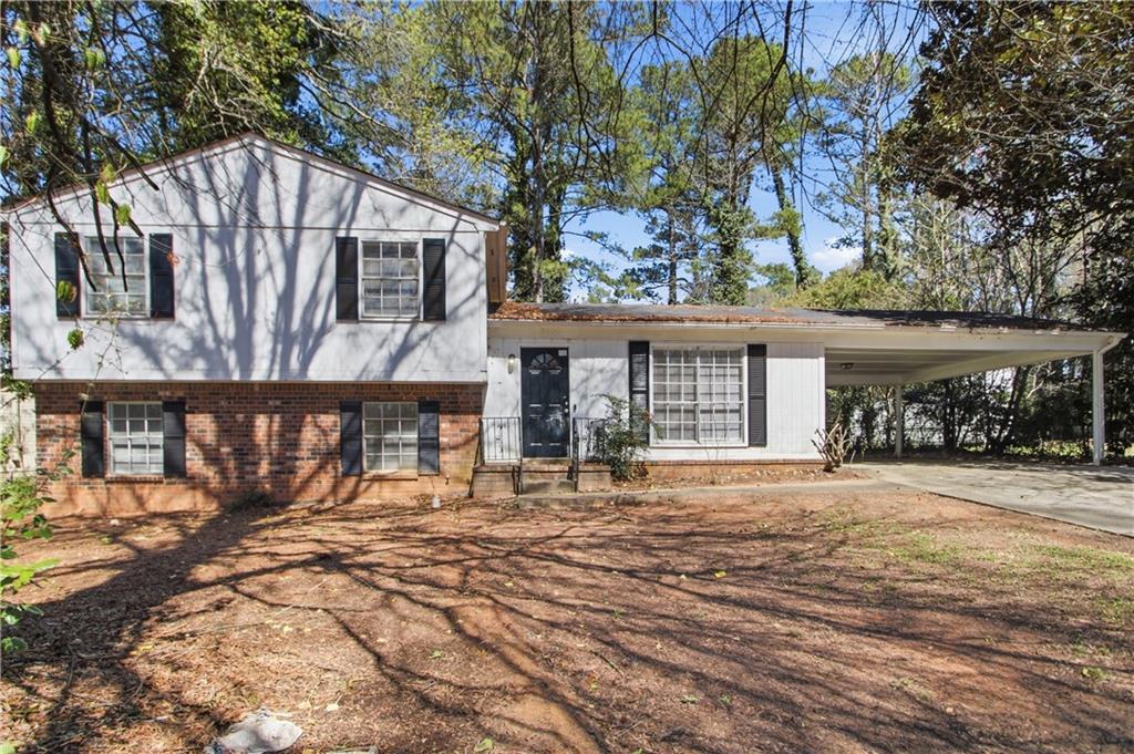 8822 Ashwood Dr., Riverdale, GA 30274