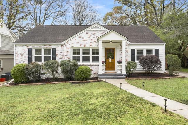 New Homes For Sale This Week That Attend Decatur High School: March 6th to March 12th