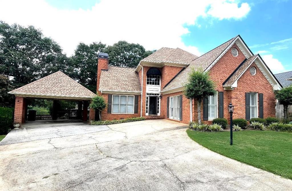 155 Oakpark Ct., Mcdonough, GA 30253