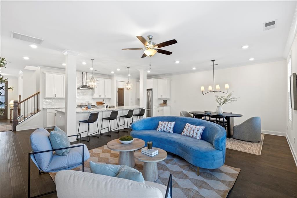 3757 Knox Park Overlook #37, Duluth, GA 30097