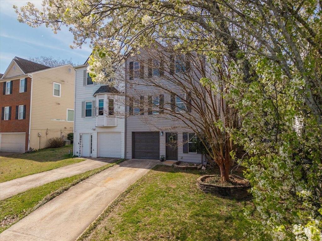 1805 Barrington, Marietta, GA 30066