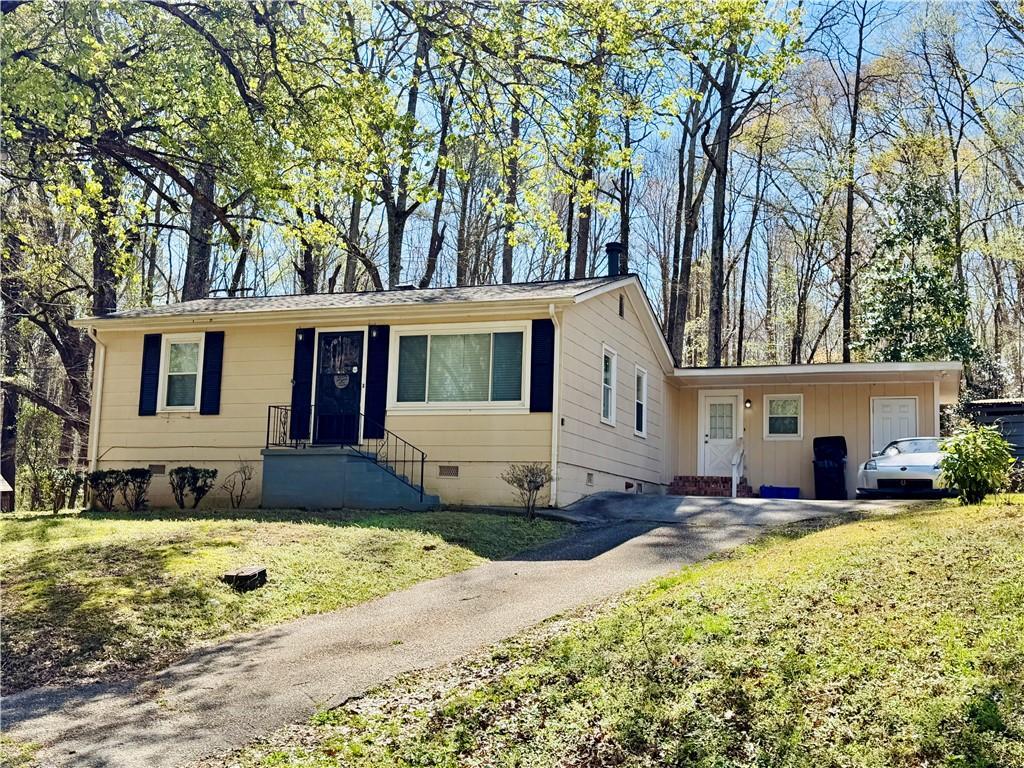 5143 Pinecrest Dr., Covington, GA 30014