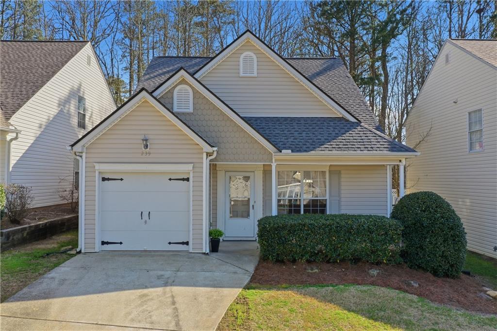 239 Woodland Way, Canton, GA 30114