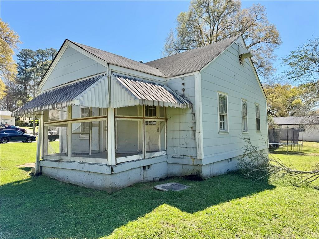 7107 Geiger St., Covington, GA 30014