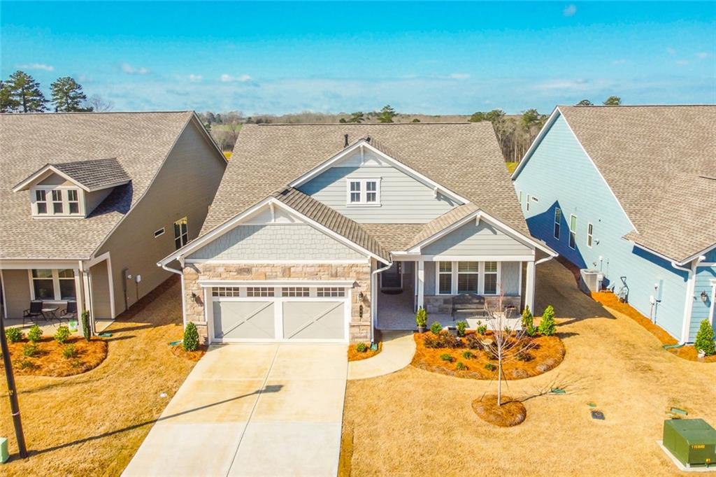 284 Pecks Ct., Hoschton, GA 30548